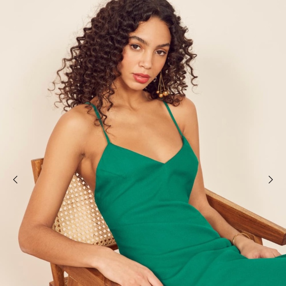 Reformation Kat Dress